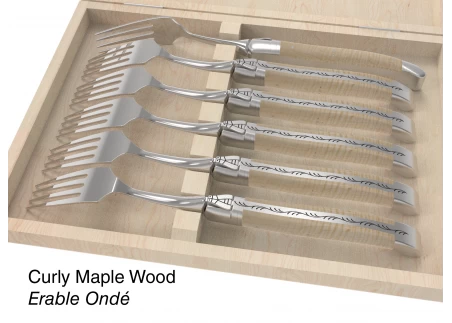 Laguiole configurator : set of 6 forks image 13