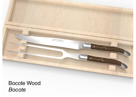 Configurator for laguiole Meat carving knife and fork image 7