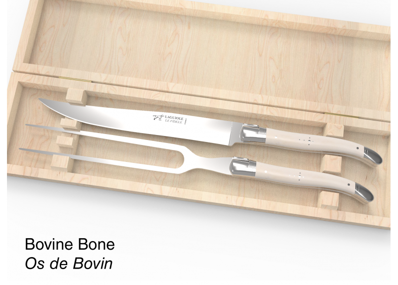 Configurator for laguiole Meat carving knife and fork image 8