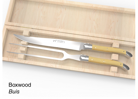 Configurator for laguiole Meat carving knife and fork image 9