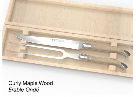 Configurator for laguiole Meat carving knife and fork image 13