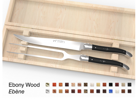 Configurator for laguiole Meat carving knife and fork image 14