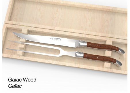 Configurator for laguiole Meat carving knife and fork image 15