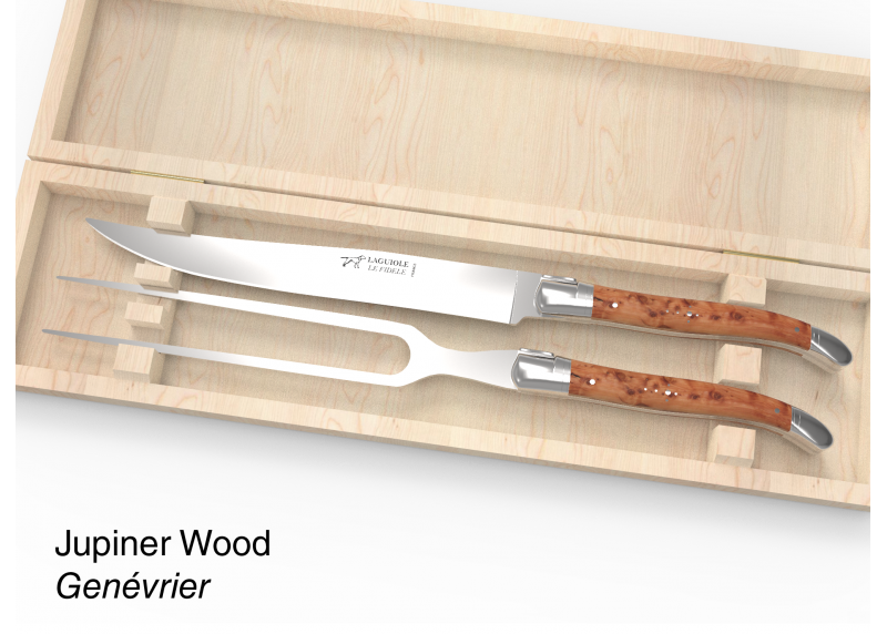 Configurator for laguiole Meat carving knife and fork image 17