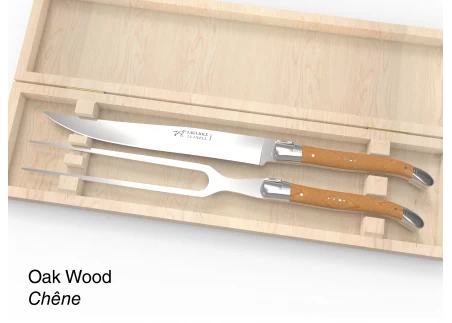 Configurator for laguiole Meat carving knife and fork image 18