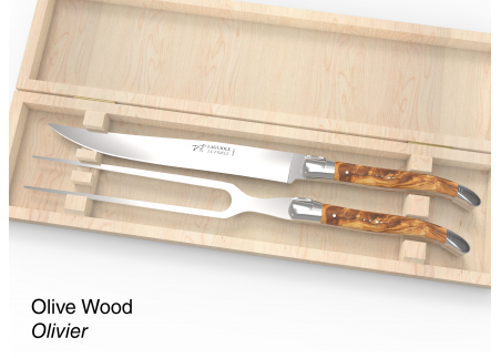 Configurator for laguiole Meat carving knife and fork image 19