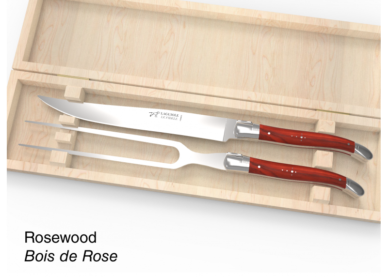 Configurator for laguiole Meat carving knife and fork image 20