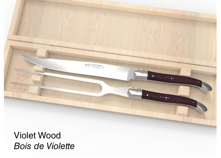 Configurator for laguiole Meat carving knife and fork image 23