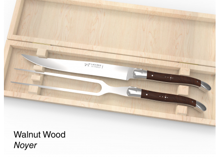 Configurator for laguiole Meat carving knife and fork image 24