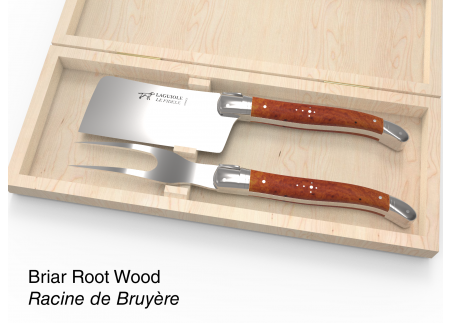 Configurator for laguiole cheese service knife and fork image 10