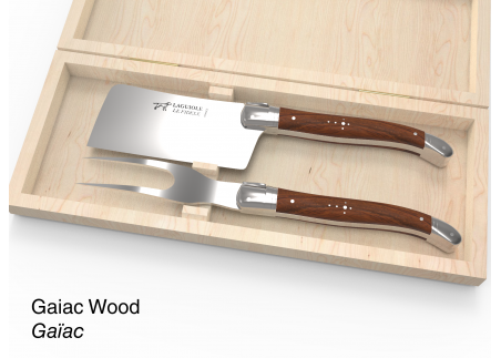 Configurator for laguiole cheese service knife and fork image 14