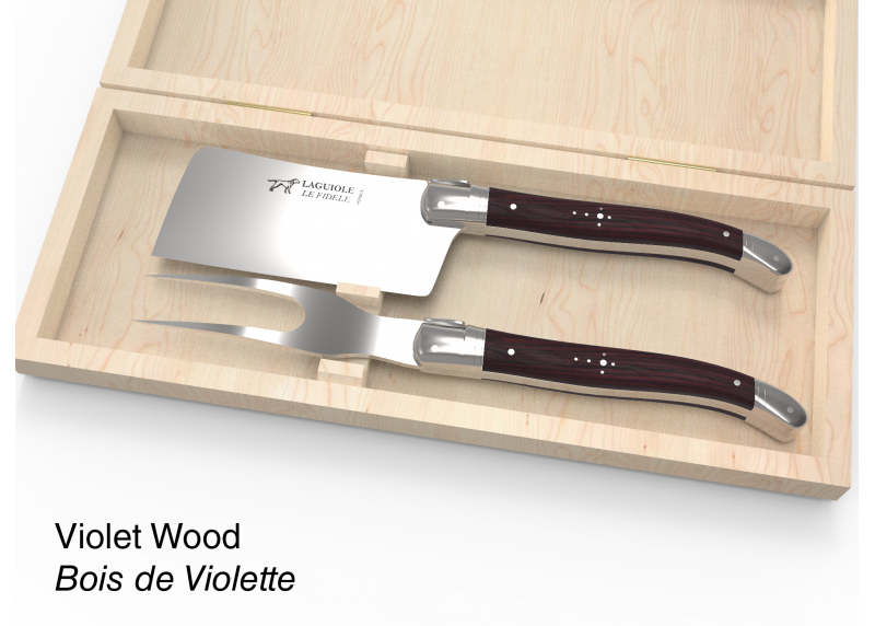 Configurator for laguiole cheese service knife and fork image 22