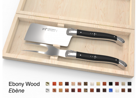 Configurator for laguiole cheese service knife and fork image 24