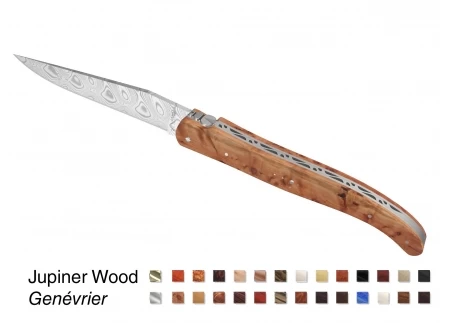 Laguiole configurator, Full handle Design with Damascus Blade image 24