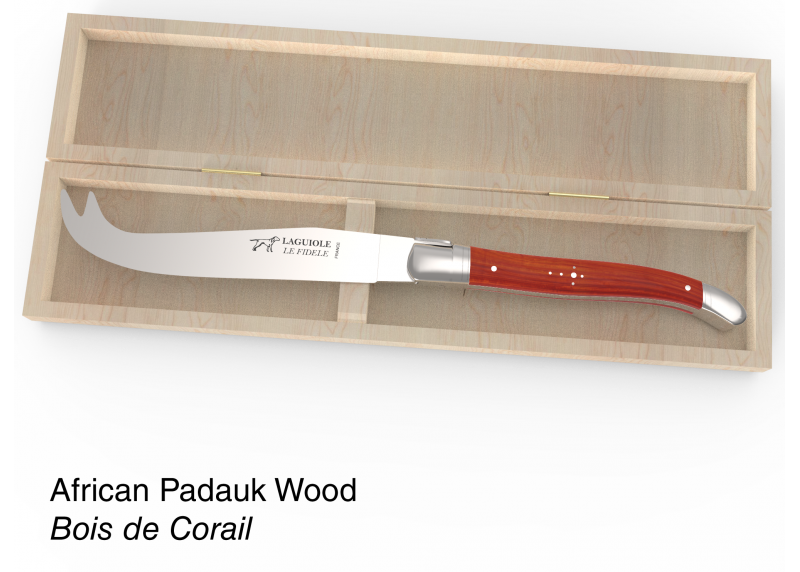 Laguiole cheese knife configurator image 1