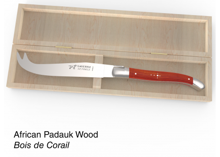 Laguiole cheese knife configurator image 1