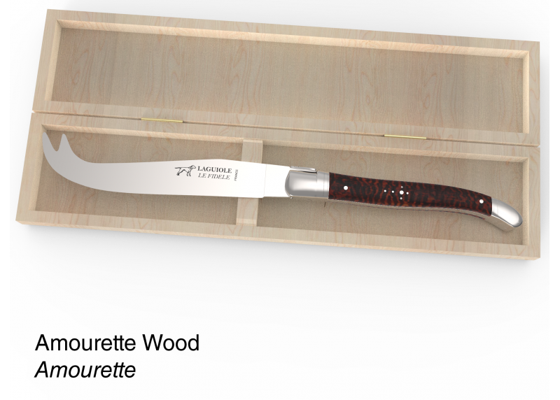 Laguiole cheese knife configurator image 3