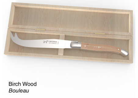 Laguiole cheese knife configurator image 4