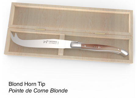 Laguiole cheese knife configurator image 5