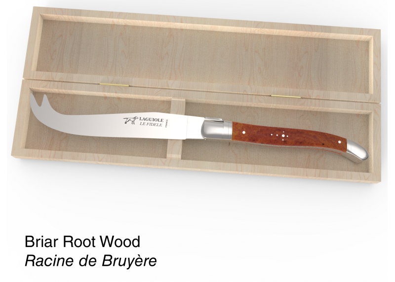 Laguiole cheese knife configurator image 9