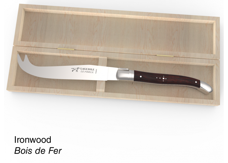 Laguiole cheese knife configurator image 14