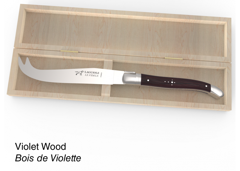 Laguiole cheese knife configurator image 21