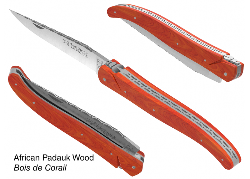 Laguiole configurator, Full handle Design image 1