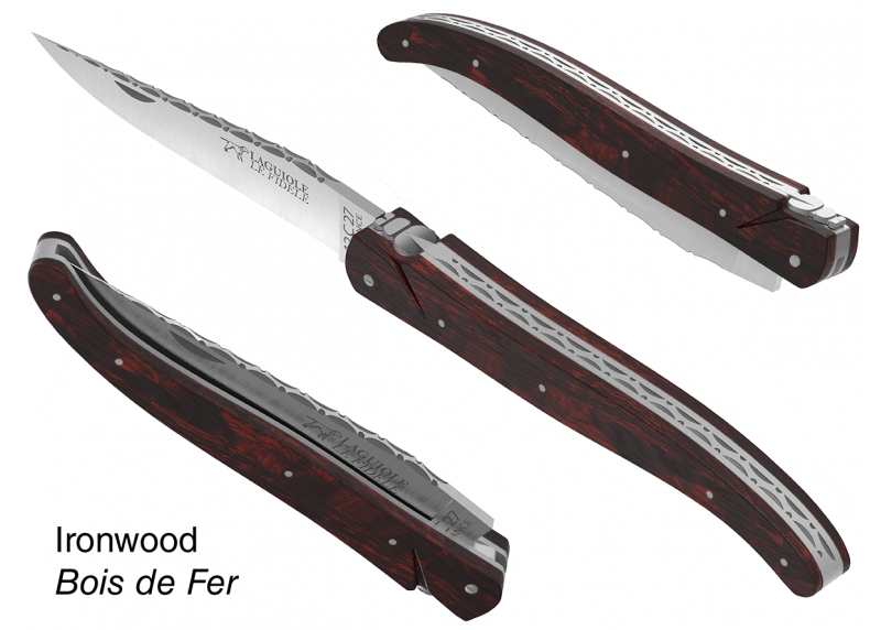 Laguiole configurator, Full handle Design image 4