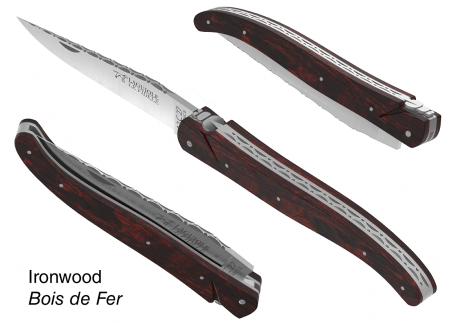 Laguiole configurator, Full handle Design image 4