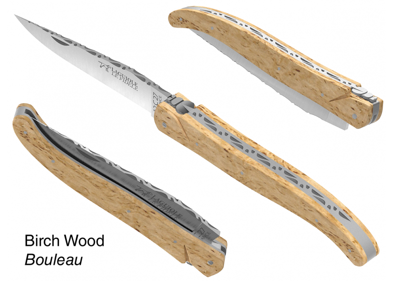 Laguiole configurator, Full handle Design image 12