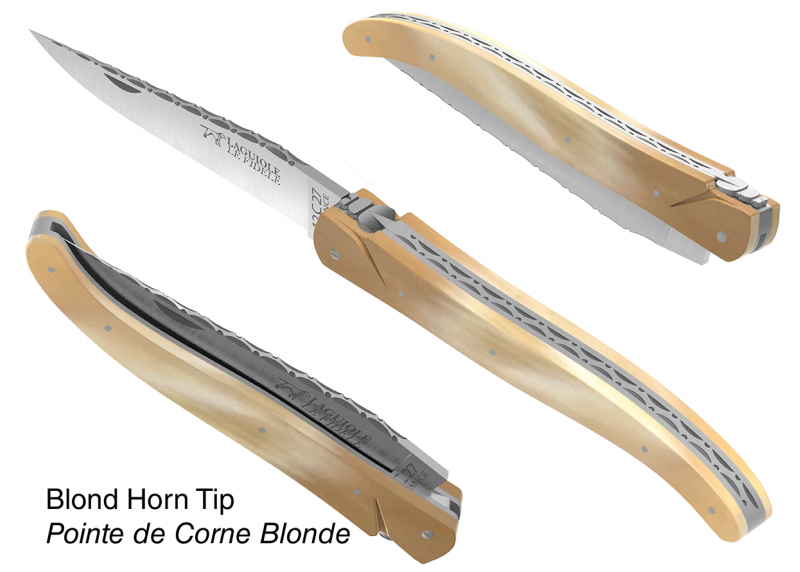 Laguiole configurator, Full handle Design image 13