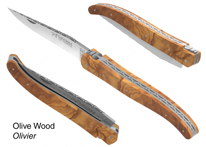 Laguiole configurator, Full handle Design image 19