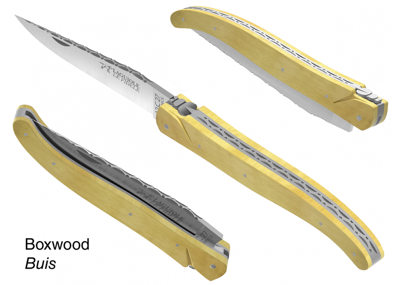 Laguiole configurator, Full handle Design image 25