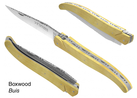 Laguiole configurator, Full handle Design image 26