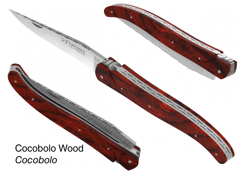 Laguiole configurator, Full handle Design image 100