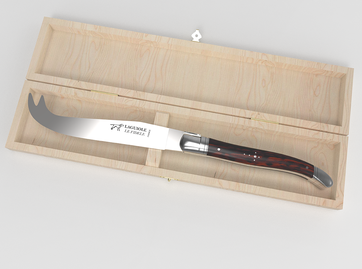 https://laguiole-17592.kxcdn.com/15114/laguiole-cheese-knife-with-amourette-wood-snakewood-handle-and-stainless-steel-bolsters.jpg