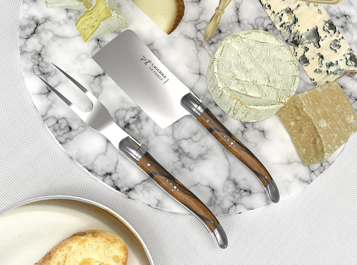 Couteau à Fromage – De l'Arbre à Votre Table