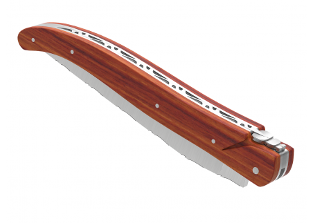 Laguiole knife full handle rosewood image 21