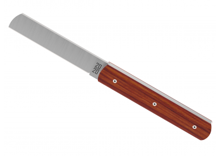 20/20® folding pocket knife, with rosewood handle image 2