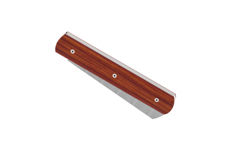 20/20® folding pocket knife, with rosewood handle image 6