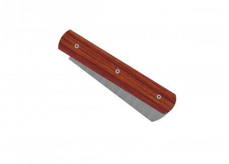 20/20® folding pocket knife, with rosewood handle image 8