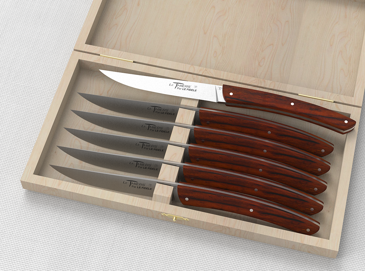 https://laguiole-17592.kxcdn.com/20058/service-of-6-le-thiers-table-steak-knives-with-cocobolo-wood-handle-and-stainless-steel-blade.jpg