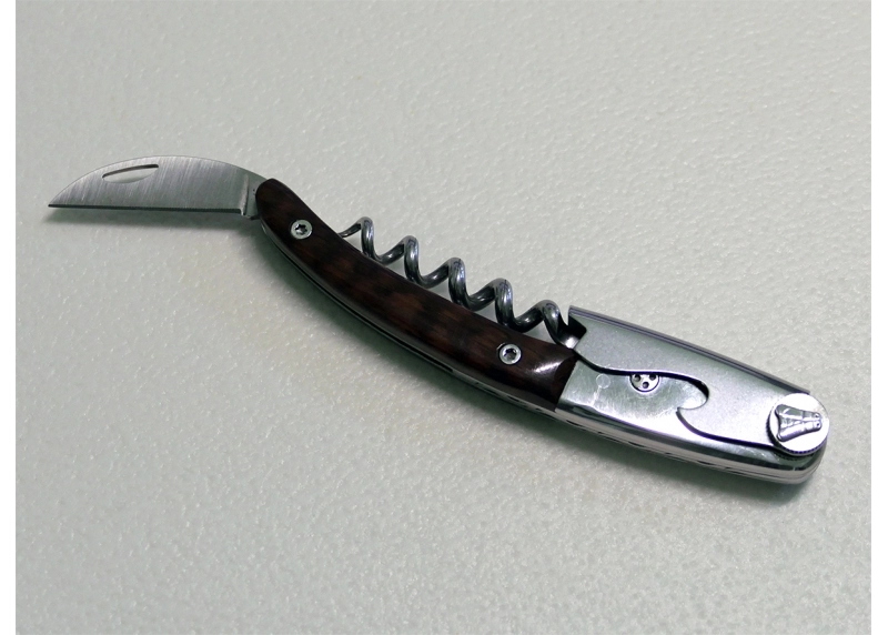 laguiole corkscrew, Wine Opener Amourette Handle image 3