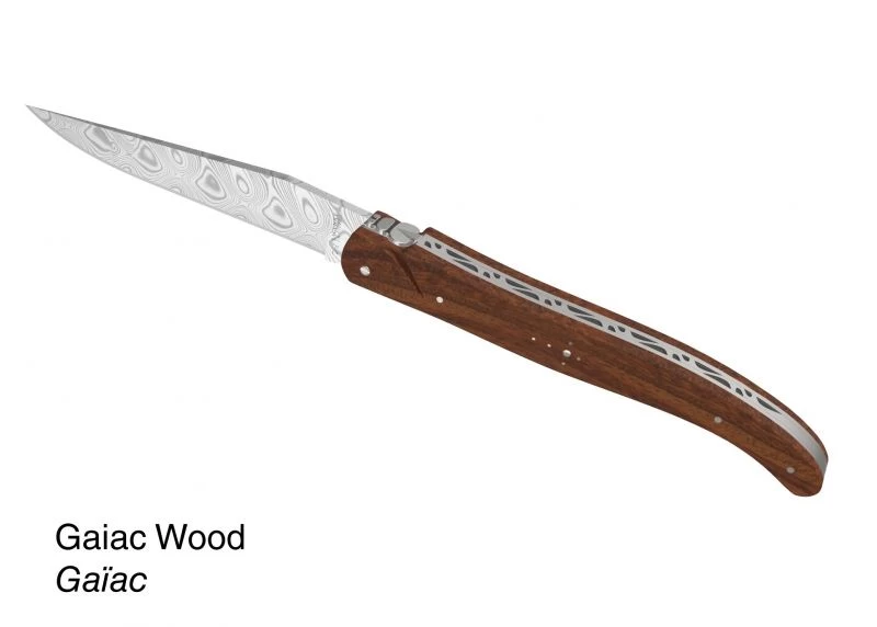 Laguiole configurator, Full handle Design with Damascus Blade image 12