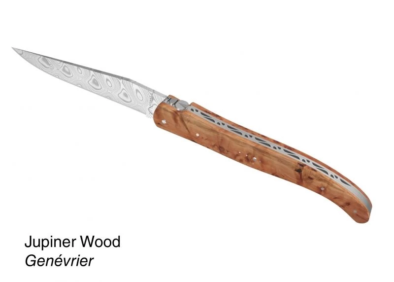 Laguiole configurator, Full handle Design with Damascus Blade image 15