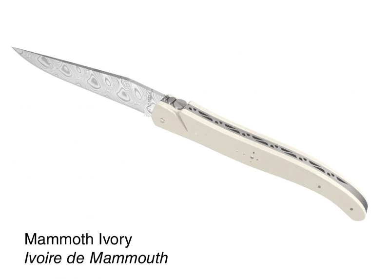 Laguiole configurator, Full handle Design with Damascus Blade image 16