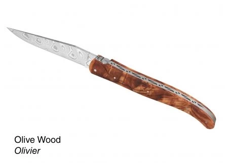 Laguiole configurator, Full handle Design with Damascus Blade image 18