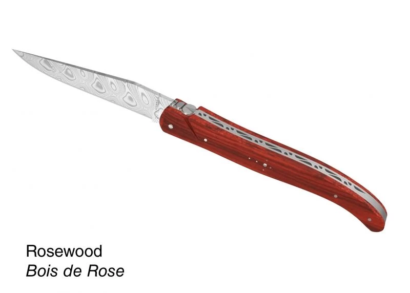 Laguiole configurator, Full handle Design with Damascus Blade image 20