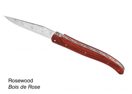 Laguiole configurator, Full handle Design with Damascus Blade image 20