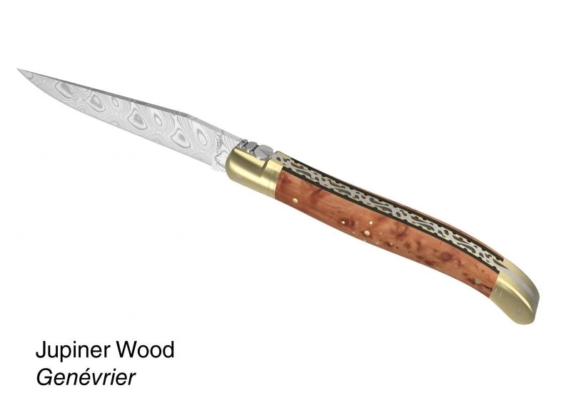 Laguiole configurator, Damascus collector Design image 17